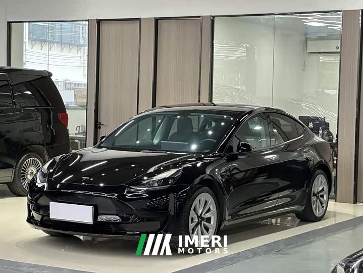 Tesla Model 3 Rear-Wheel Drive - car from China