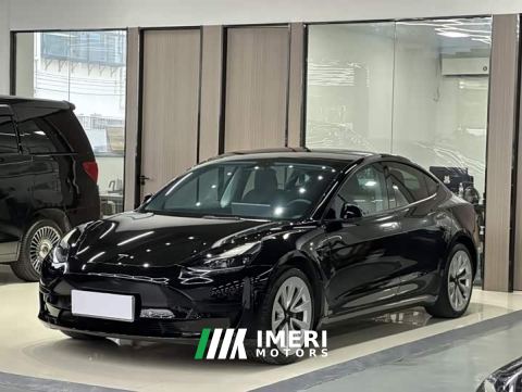 2022 Tesla Model 3 Rear-Wheel Drive - ავტომობილი ჩინეთიდან