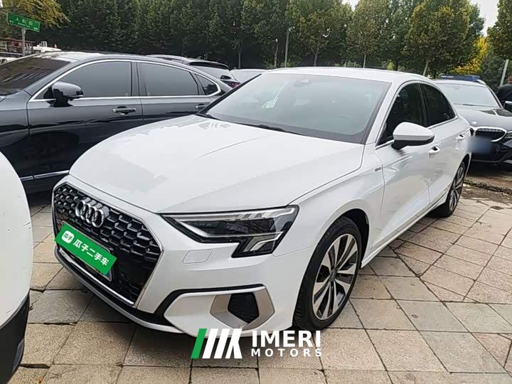 Audi A3 A3L Limousine 35 TFSI Progressive Elegance - ავტომობილი ჩინეთიდან