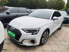 Audi A3 A3L Limousine 35 TFSI Progressive Elegance - ფოტო 1