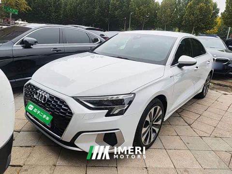 2022 Audi A3 A3L Limousine 35 TFSI Progressive Elegance - автомобиль из Китая