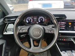 Audi A3 A3L Limousine 35 TFSI Progressive Elegance - ფოტო 10