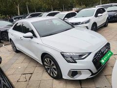 Audi A3 A3L Limousine 35 TFSI Progressive Elegance - ფოტო 3