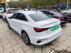 Audi A3 A3L Limousine 35 TFSI Progressive Elegance - ფოტო 4