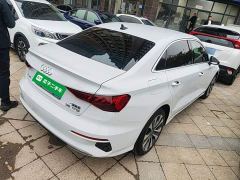 Audi A3 A3L Limousine 35 TFSI Progressive Elegance - ფოტო 6
