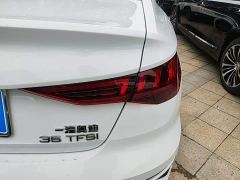 Audi A3 A3L Limousine 35 TFSI Progressive Elegance - ფოტო 7