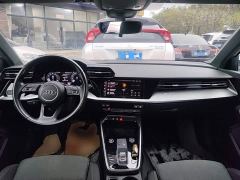 Audi A3 A3L Limousine 35 TFSI Progressive Elegance - ფოტო 9