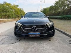 Mercedes-Benz E-Class (Imported) E 260 Sports Edition - photo 3