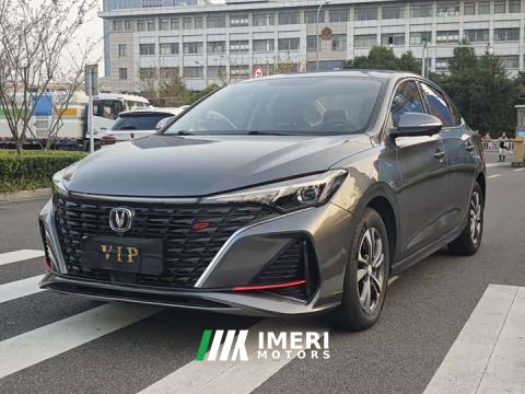 2023 Changan Eado Enjoy Plus Blue Whale NE 1.4T GDI DCT Luxury Edition - автомобиль из Китая