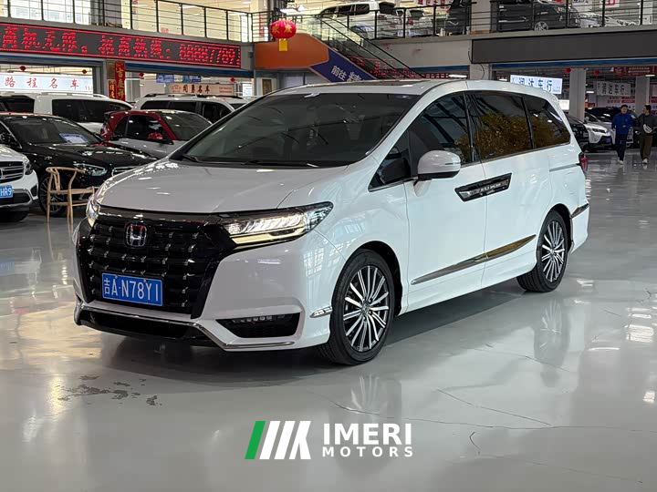 Honda Odyssey 2.0L e:HEV Luxury