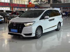 Honda Odyssey 2.0L e:HEV Luxury - ფოტო 1