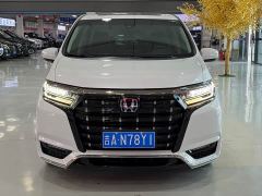 Honda Odyssey 2.0L e:HEV Luxury - ფოტო 2