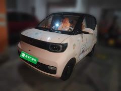 Wuling Hongguang MINIEV Macaron Premium Edition LFP - photo 1