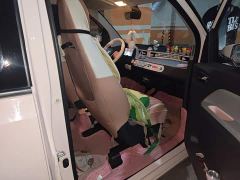 Wuling Hongguang MINIEV Macaron Premium Edition LFP - photo 19