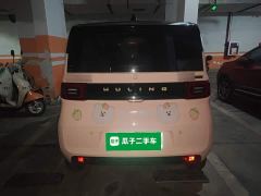 Wuling Hongguang MINIEV Macaron Premium Edition LFP - photo 3