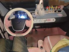 Wuling Hongguang MINIEV Macaron Premium Edition LFP - photo 5