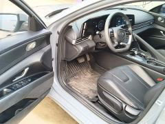 Hyundai Elantra 1.5L CVT GLX Elite - ფოტო 15