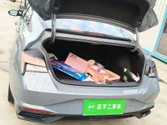 Hyundai Elantra 1.5L CVT GLX Elite - ფოტო 18