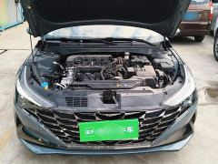 Hyundai Elantra 1.5L CVT GLX Elite - ფოტო 19