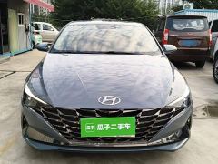 Hyundai Elantra 1.5L CVT GLX Elite - ფოტო 2