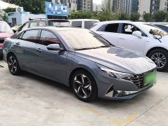 Hyundai Elantra 1.5L CVT GLX Elite - ფოტო 3