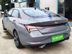 Hyundai Elantra 1.5L CVT GLX Elite - ფოტო 4