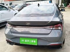 Hyundai Elantra 1.5L CVT GLX Elite - ფოტო 5