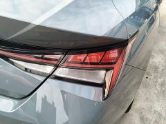 Hyundai Elantra 1.5L CVT GLX Elite - ფოტო 7