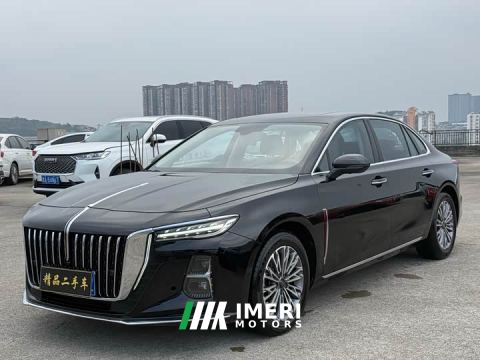 2023 FAW Red Flag H5 1.5T DCT Smart Connected Flagship Rhythm Edition - ავტომობილი ჩინეთიდან