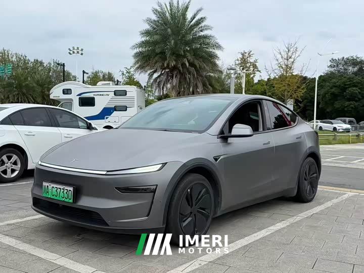 Tesla Model Y Rear-Wheel Drive