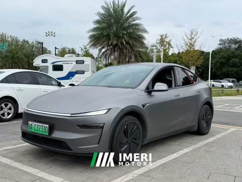 2025 Tesla Model Y Rear-Wheel Drive - ავტომობილი ჩინეთიდან