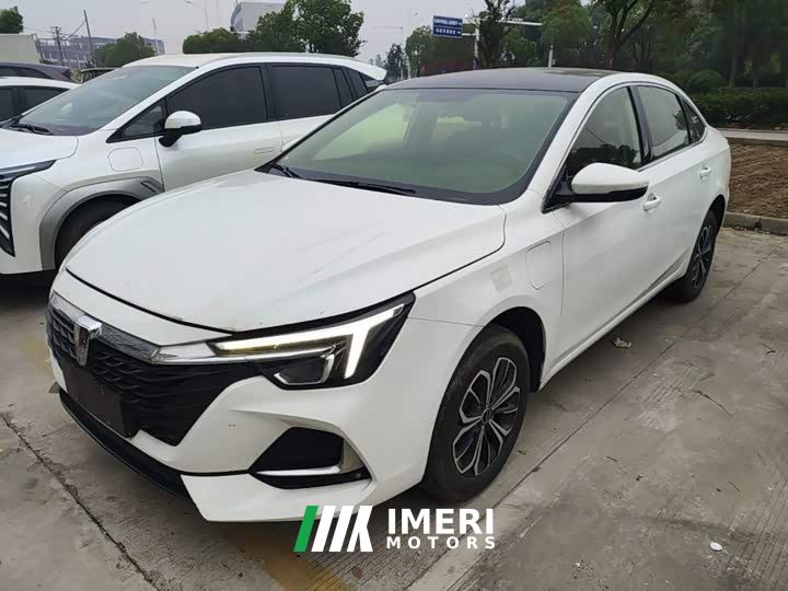 SAIC MG i6 MAX New Energy EV 420 Sunroof Special Edition - car from China