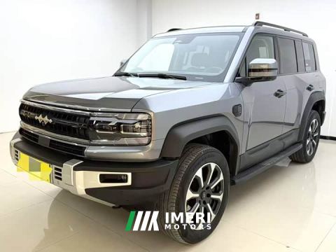 2024 Fangchengbao Leopard 5 Navigator Edition - ავტომობილი ჩინეთიდან