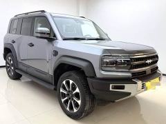 Fangchengbao Leopard 5 Navigator Edition - photo 3