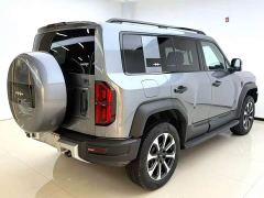 Fangchengbao Leopard 5 Navigator Edition - photo 7