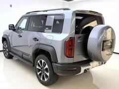 Fangchengbao Leopard 5 Navigator Edition - photo 9