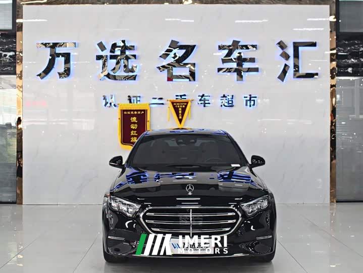 Mercedes-Benz E-Class E 300 L Fashion Edition - car from China