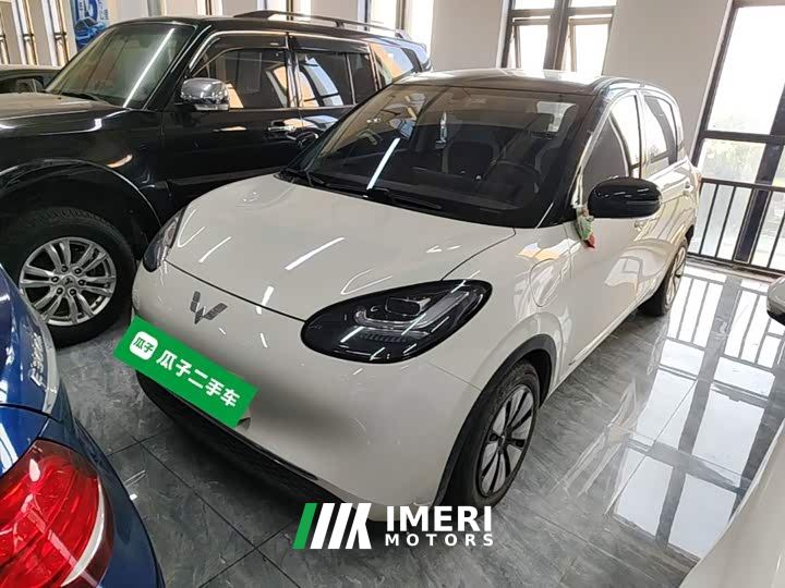 Wuling Binguo 333km Lingxi Connected Edition - car from China