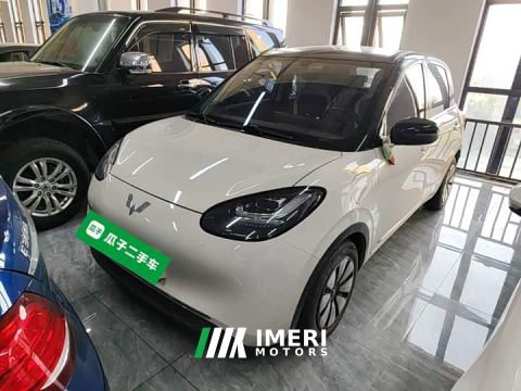 2024 Wuling Binguo 333km Lingxi Connected Edition - автомобиль из Китая