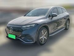 Mercedes-Benz EQS SUV 500 4MATIC - photo 1