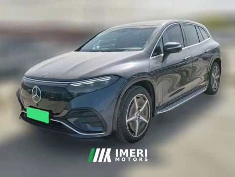 2025 Mercedes-Benz EQS SUV 500 4MATIC - ავტომობილი ჩინეთიდან