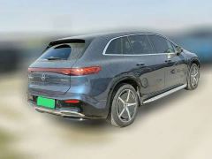 Mercedes-Benz EQS SUV 500 4MATIC - photo 2