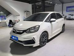 Honda Fit 1.5L CVT Mugen Edition - ფოტო 1