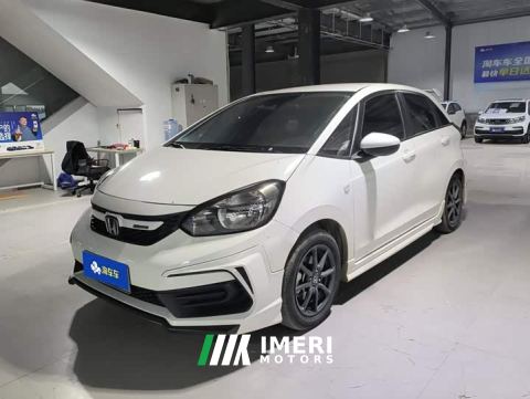 2023 Honda Fit 1.5L CVT Mugen Edition - автомобиль из Китая