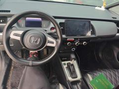 Honda Fit 1.5L CVT Mugen Edition - ფოტო 12