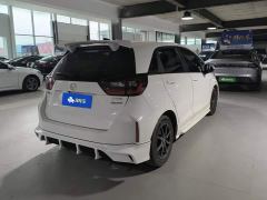 Honda Fit 1.5L CVT Mugen Edition - ფოტო 3