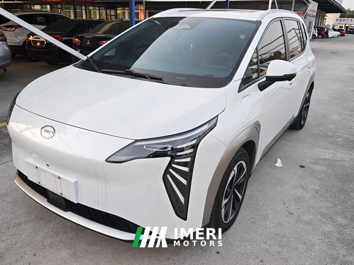 GAC AION Y Younger Star Shine Edition - car from China