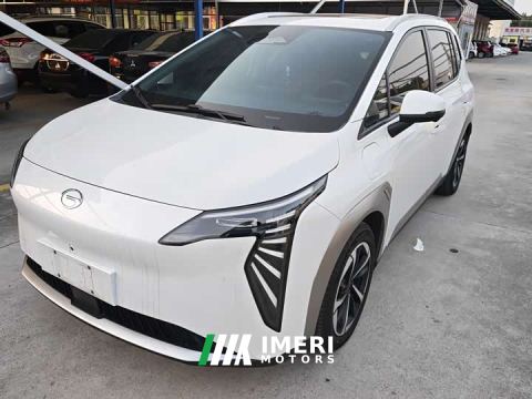 2023 GAC AION Y Younger Star Shine Edition - автомобиль из Китая