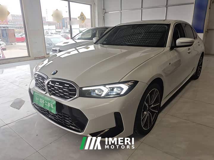 BMW 3 Series 325Li M Sport Package
