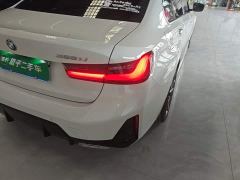 BMW 3 Series 325Li M Sport Package - photo 7